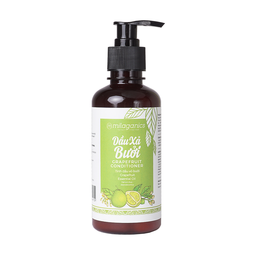 Dầu xả bưởi Milaganics (250ml)
