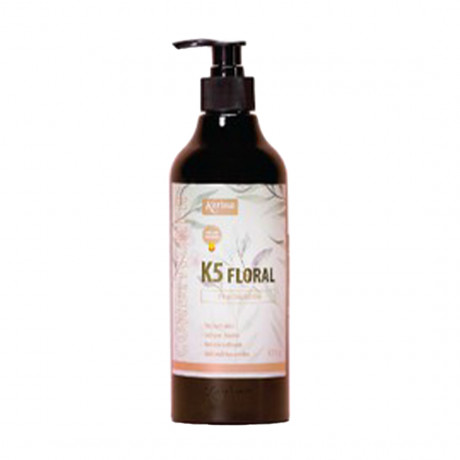 Dầu xả Kerina K5 Floral Conditioner (Chai 450g)