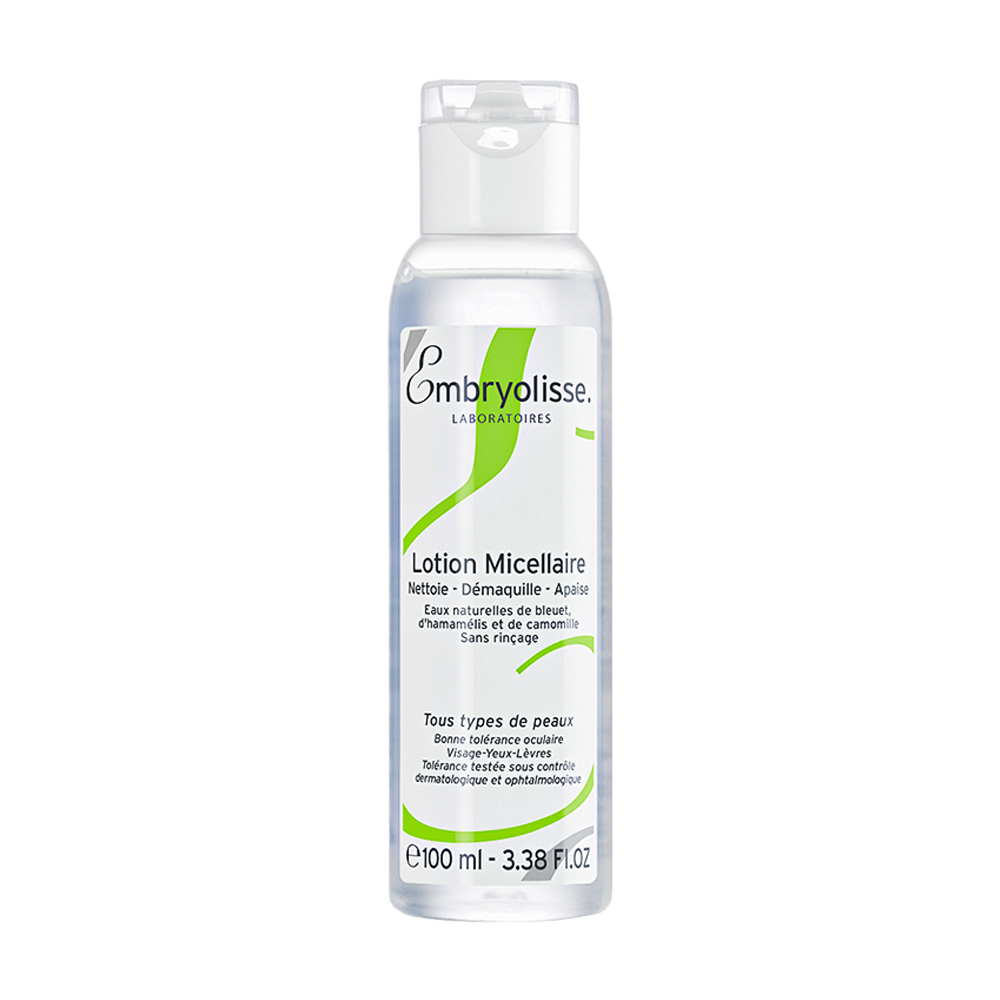 Nước tẩy trang EMBRYOLISSE Lotion Micellaire giúp làm sạch da, giúp cung cấp độ ẩm cho da (100ml)