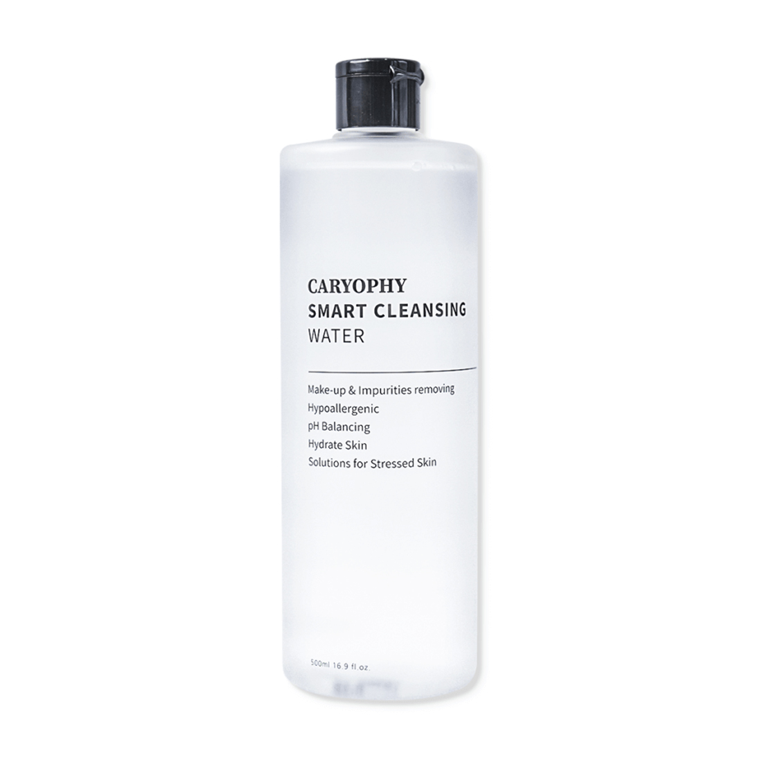 Tẩy trang cho da nhạy cảm, da mụn Caryophy Smart Cleansing Water (Chai 500ml)