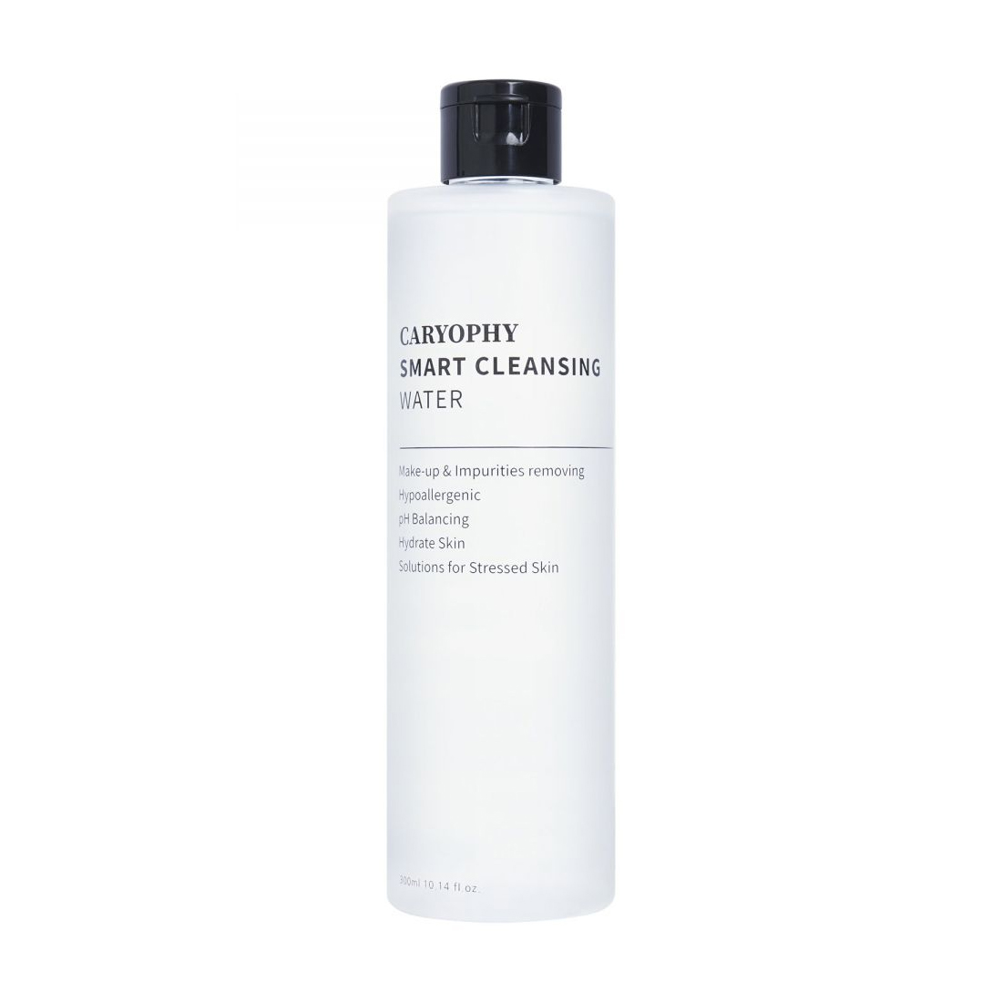 Tẩy trang cho da nhạy cảm, da mụn Caryophy Smart Cleansing Water (Chai 300ml)