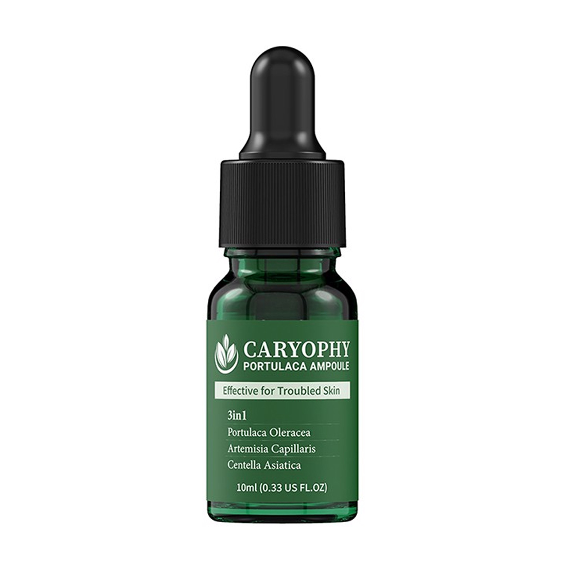 Caryophy Serum Tri Mun, Tham Portulaca Ampoole 10ml