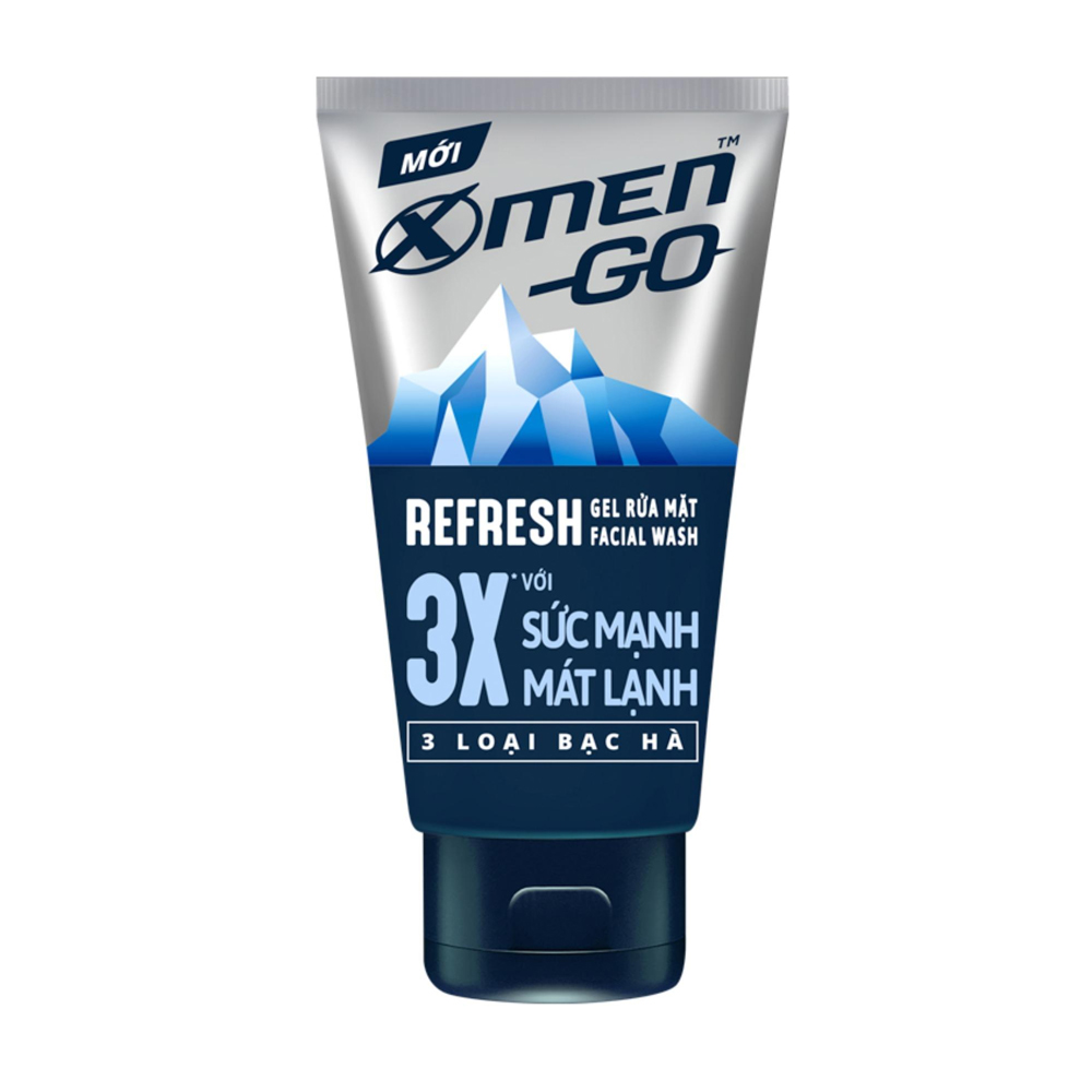 X-Men SRM Go Refresh 100g