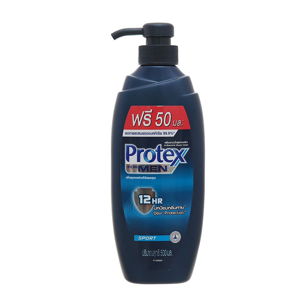 Sữa tắm cho nam giới Protex Sport (Chai  500ml)