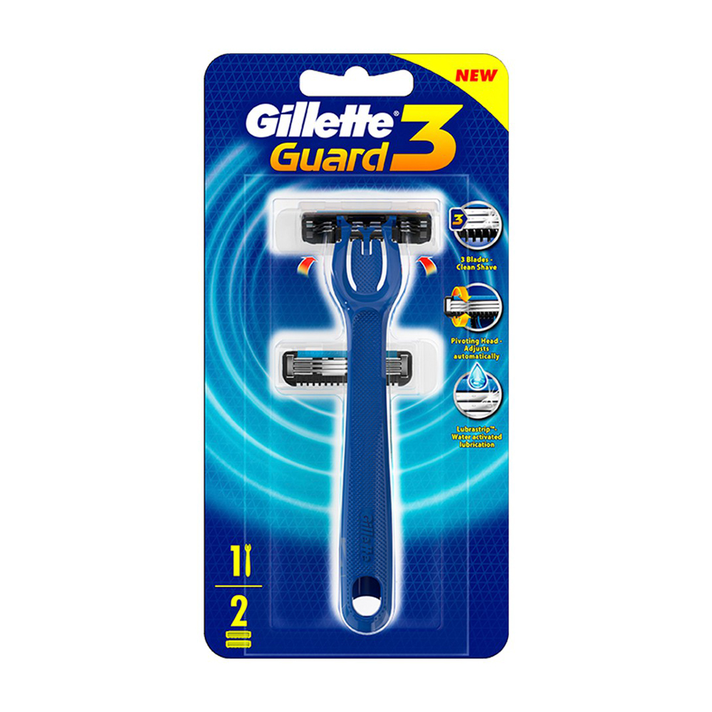 Dao cạo râu Gillette Guard 3