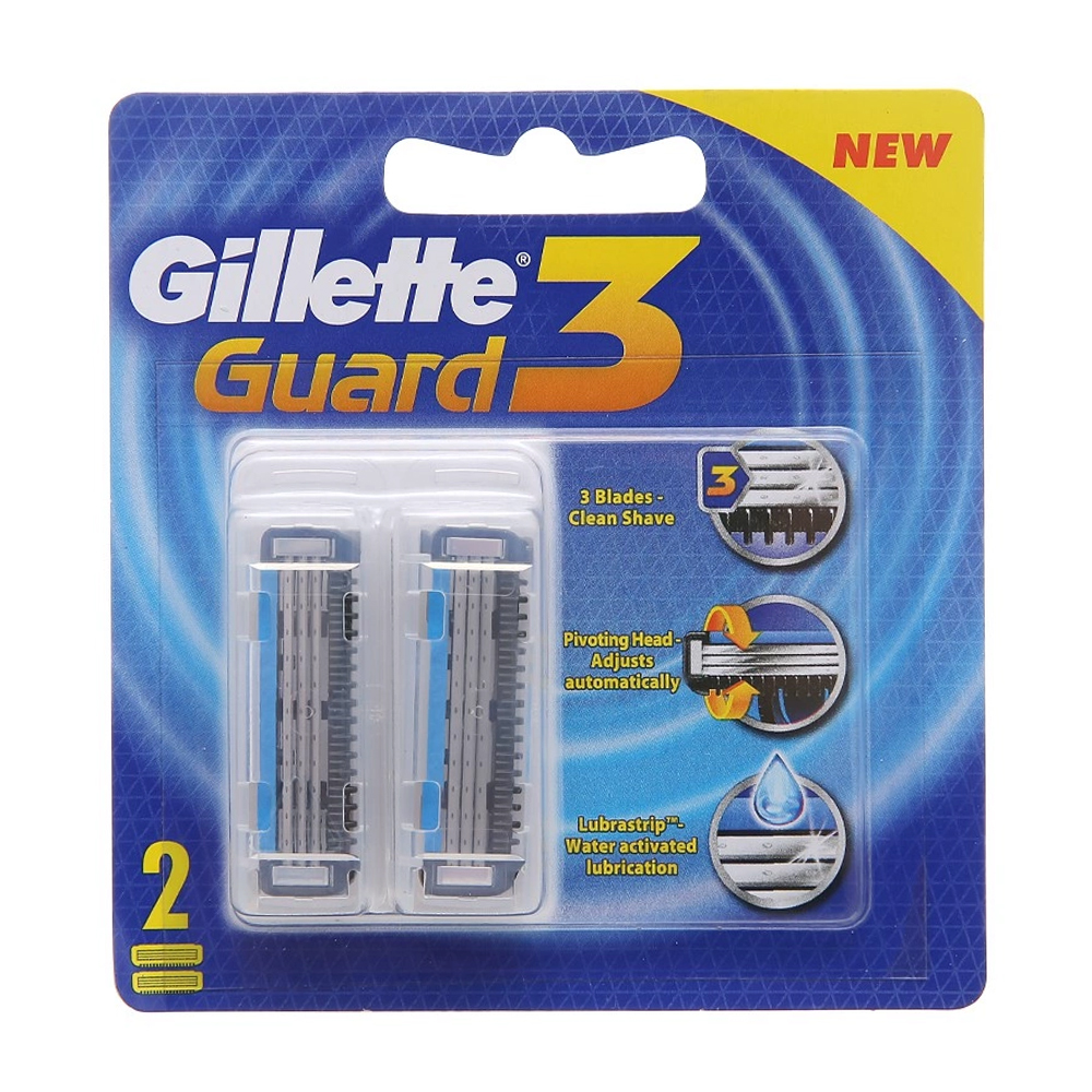 Lưỡi dao Gillette Guard 3