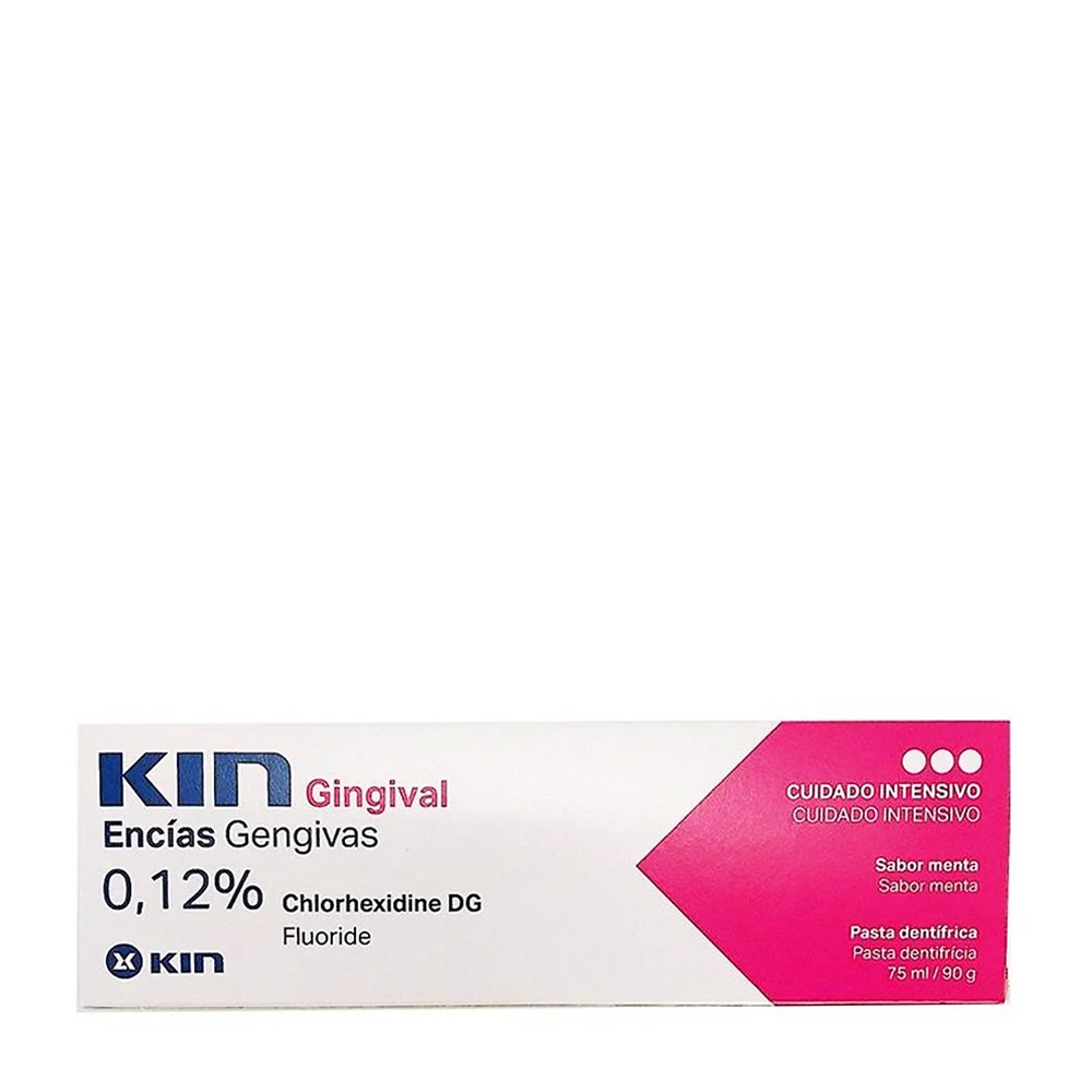 Kin Gingival KDR Ngua Viem Nuou 75ml