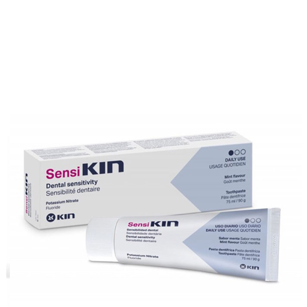 Gel bôi hỗ trợ ngăn ê buốt Sensikin (Tuýp 15ml)