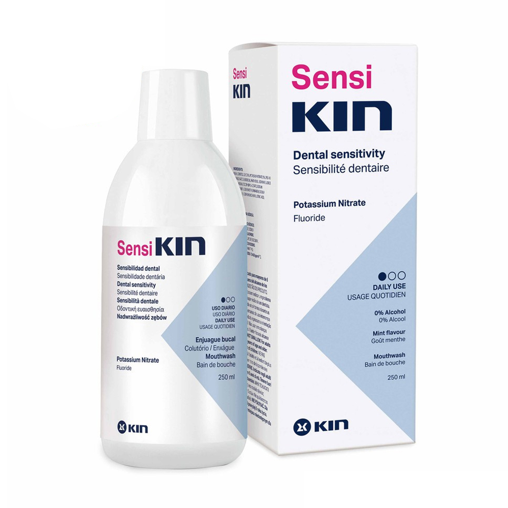 Sensi.Kin NSM Ngua E Buot 250ml