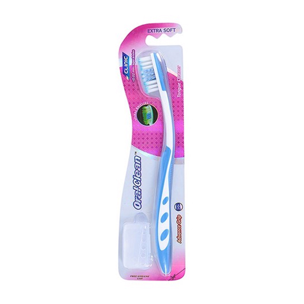 Bàn chải đánh răng combo 2 Clinic Extra Soft Oral Clean