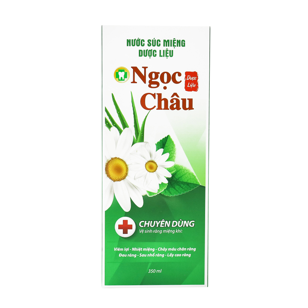 Ngoc Chau NSM Duoc Lieu 350ml