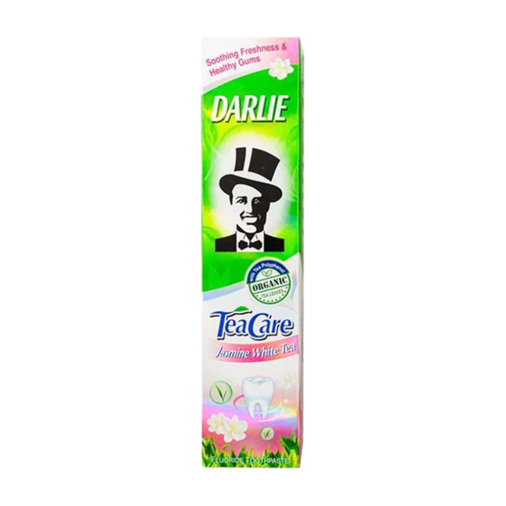 Kem đánh răng hoa nhài Darlie Jasmine (160g)