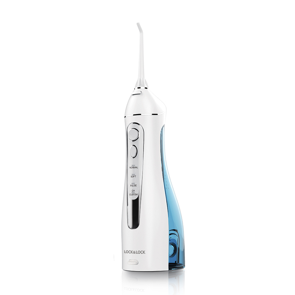 Máy tăm nước Lock&Lock Cordless Oral Irrigator (200ml)