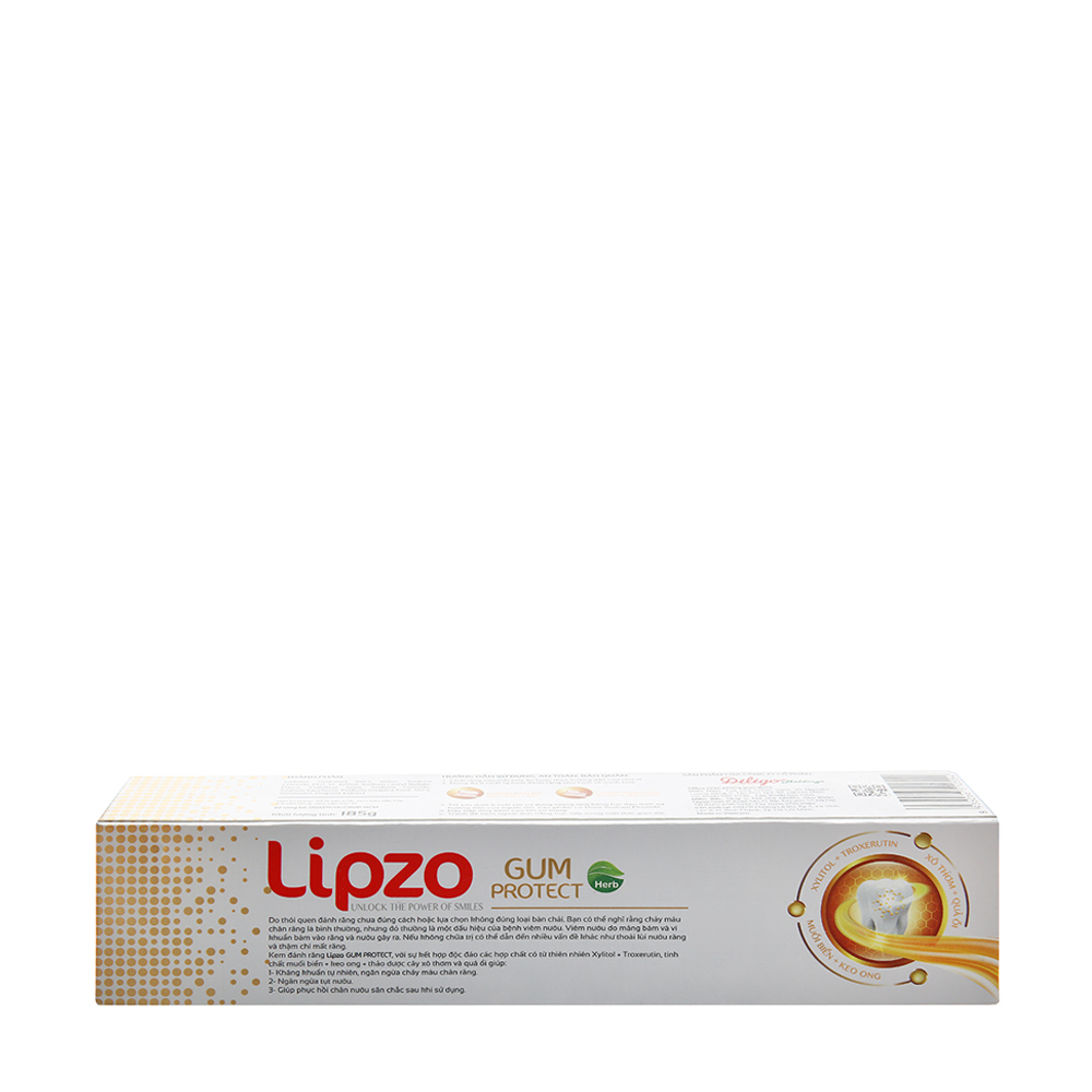 Lipzo KDR Gum Protect 185g