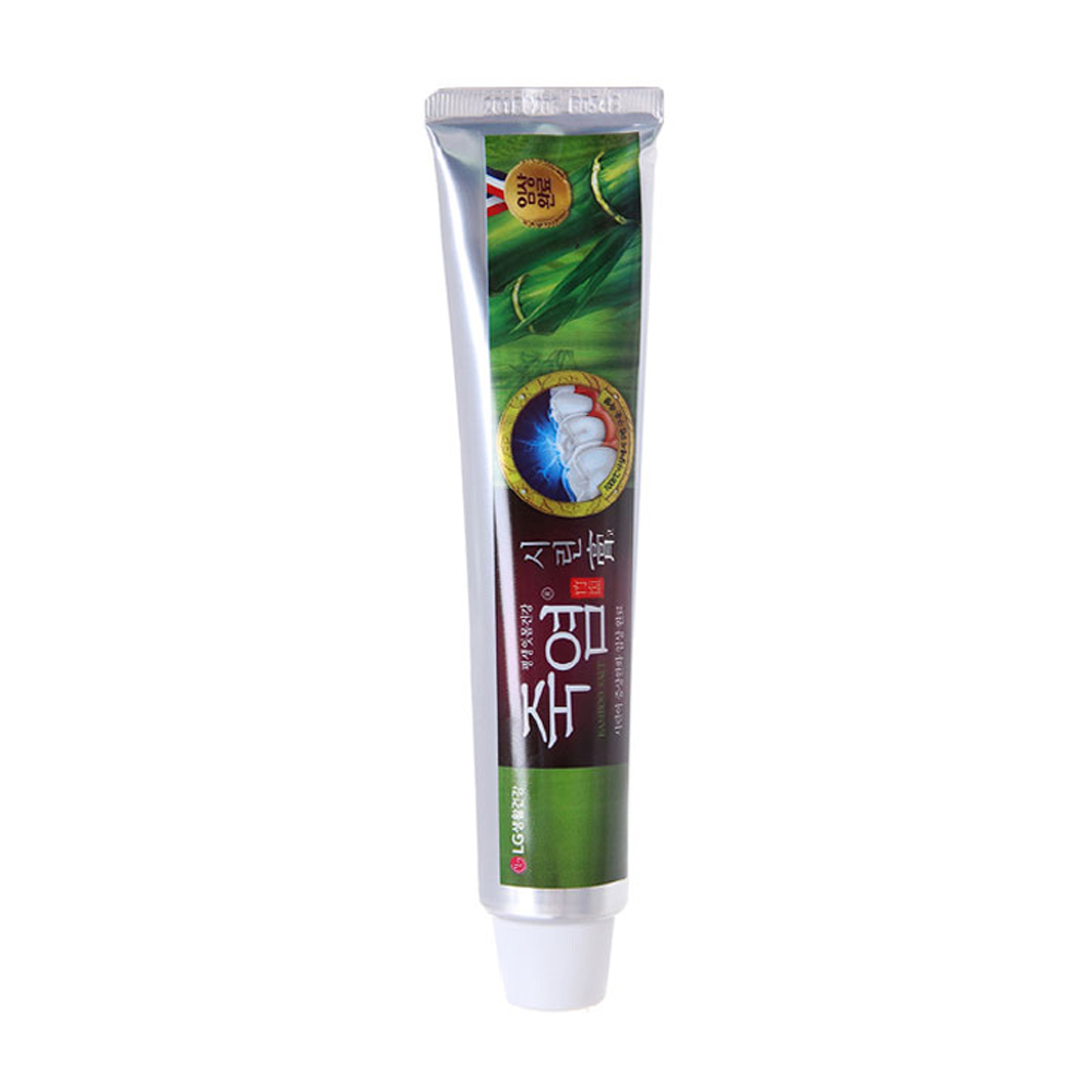 Kem đánh răng cho răng nhạy cảm Bamboo Salt 140g