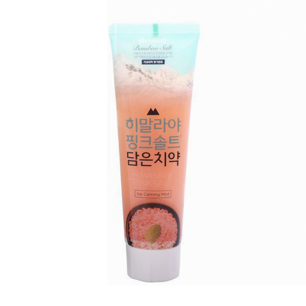 Kem đánh răng bạc hà mát lạnh Bamboo Himalaya 100g
