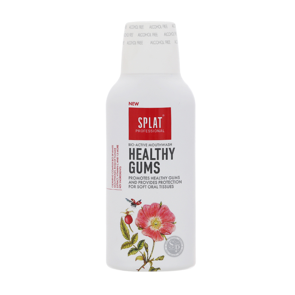 Nước súc miệng chăm sóc nướu Splat (275ml)