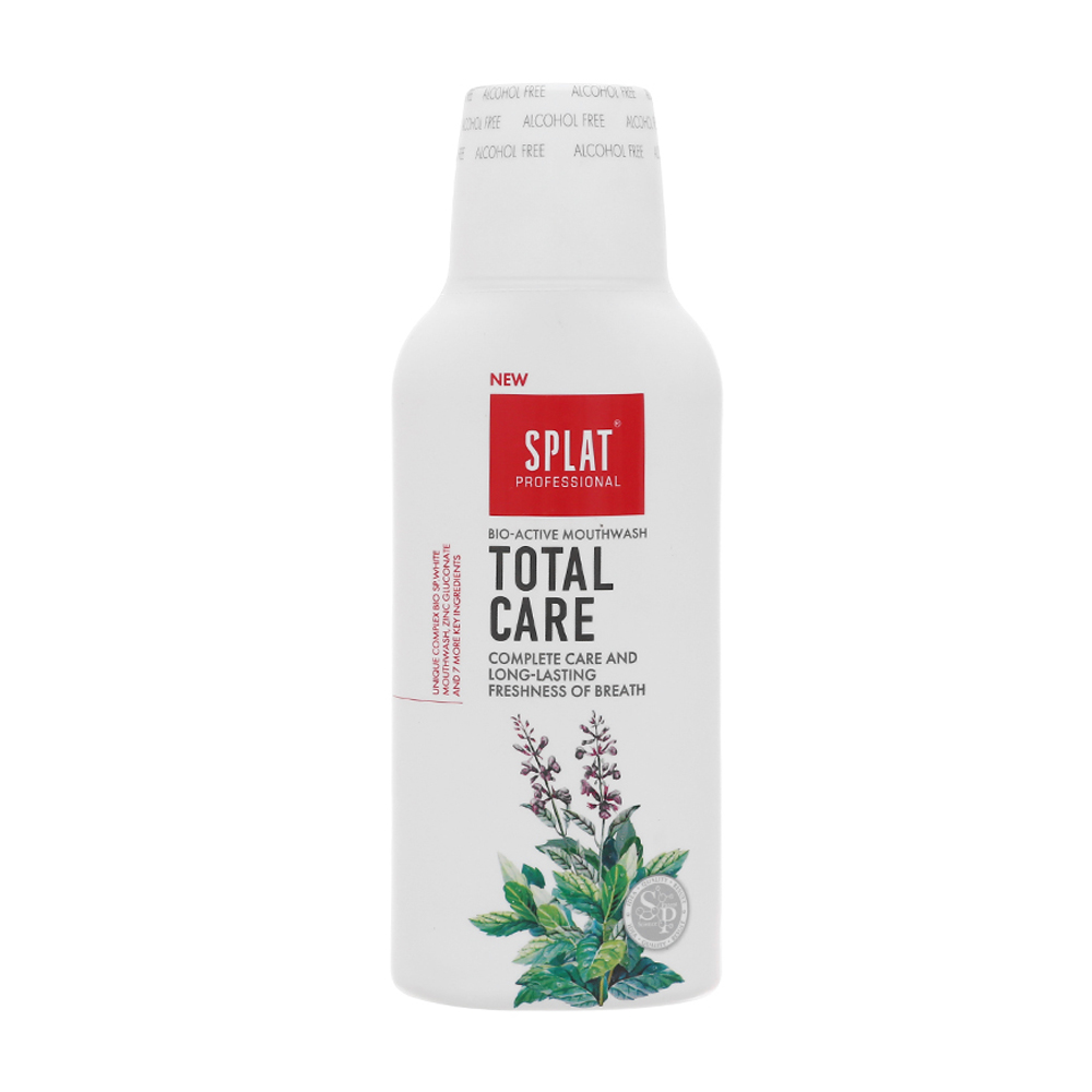 Nước súc miệng chăm sóc toàn diện Splat (275ml)