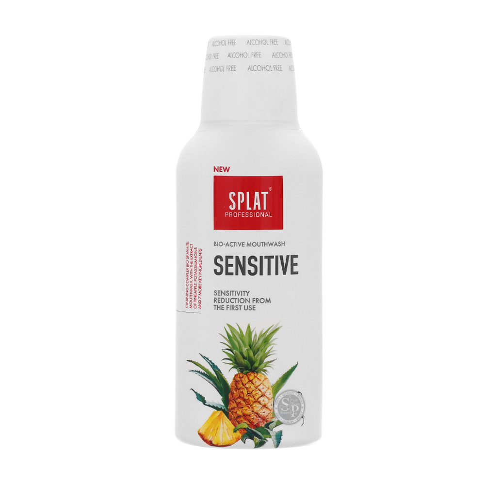 Nước súc miệng chăm sóc răng nhạy cảm Splat (275ml)