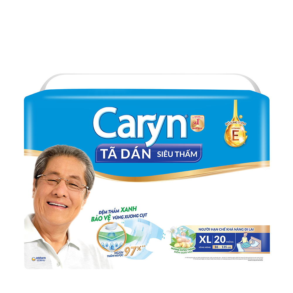 Caryn Ta Giay Sieu Tham Size L 20M