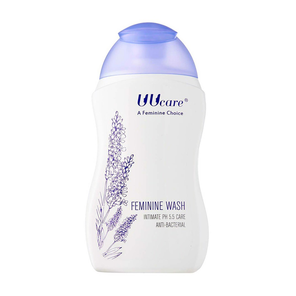 Dung dịch vệ sinh phụ nữ UU Care (Chai 60ml)