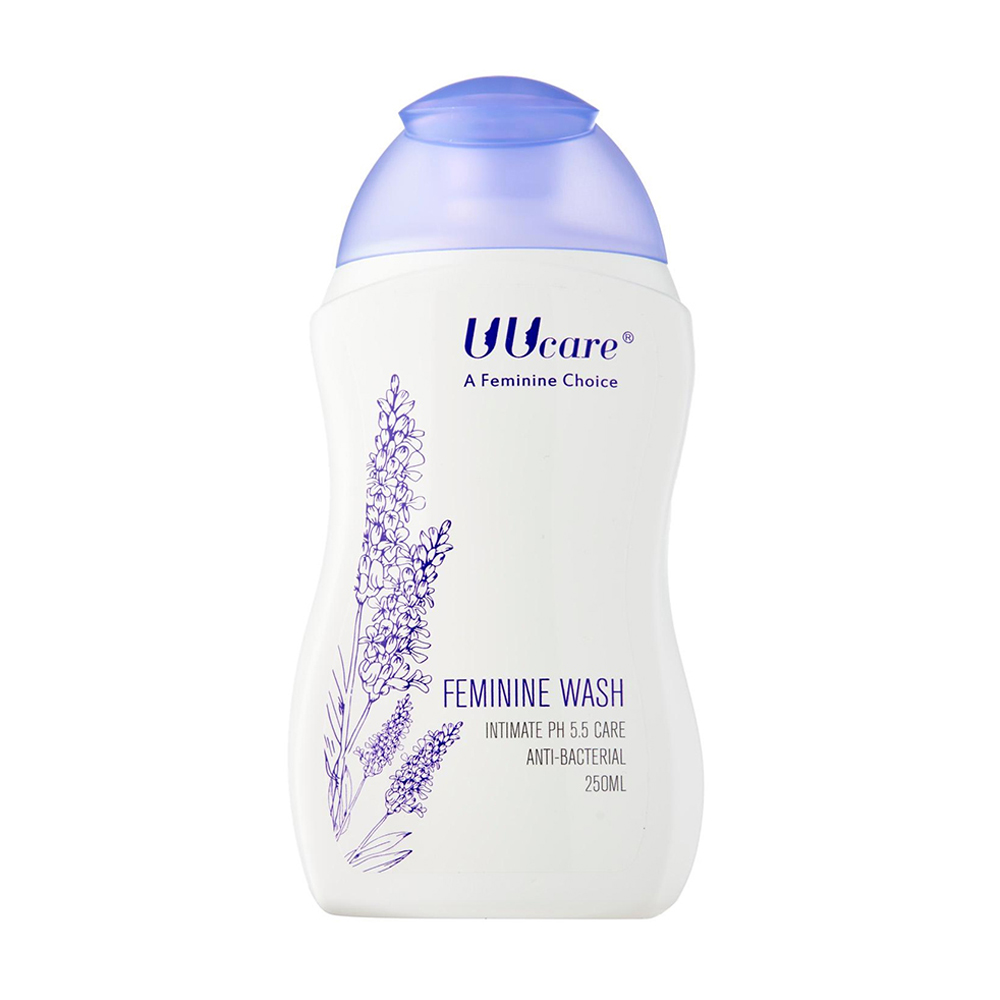 Dung dịch vệ sinh phụ nữ UU Care (Chai 250ml)