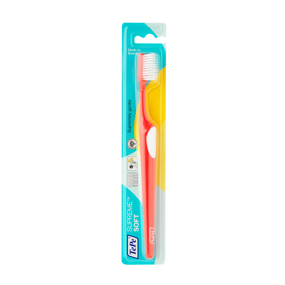 Bàn chải đánh răng Tepe Supreme Blister