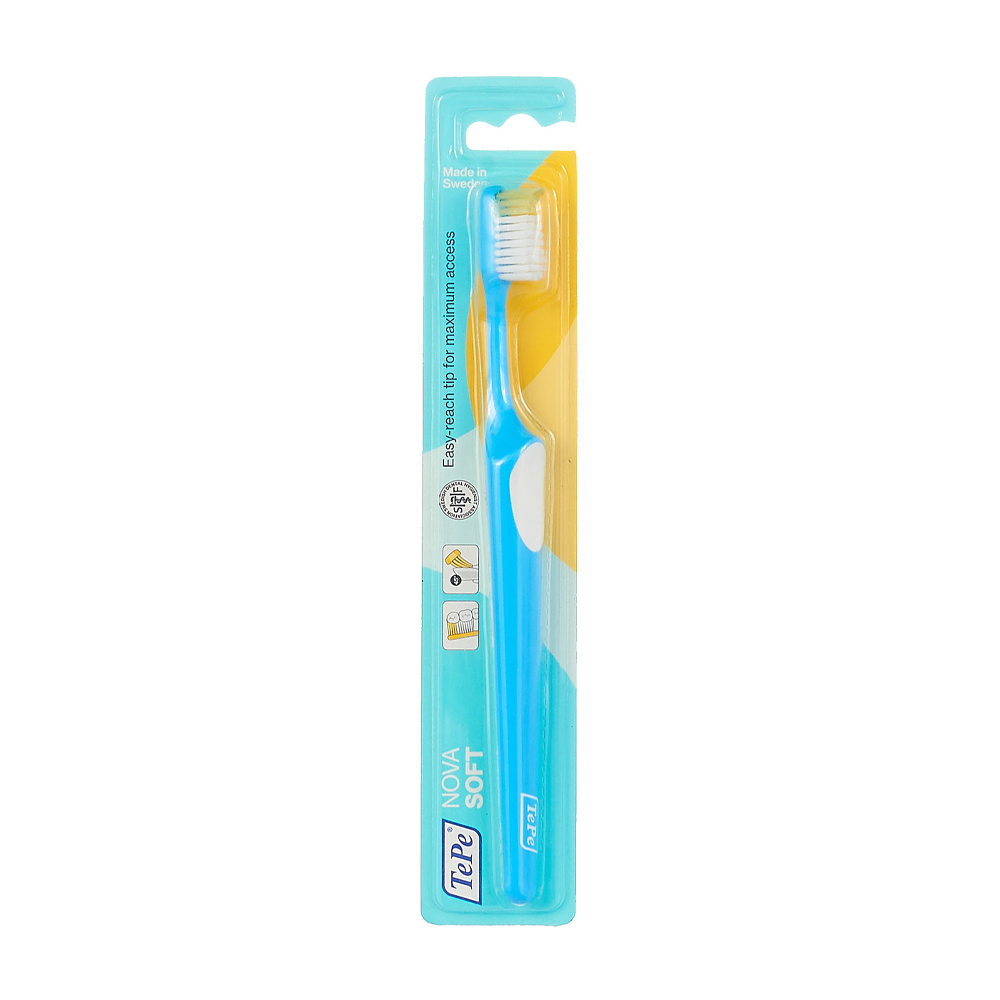 Bàn chải đánh răng Tepe Nova X-soft Blister