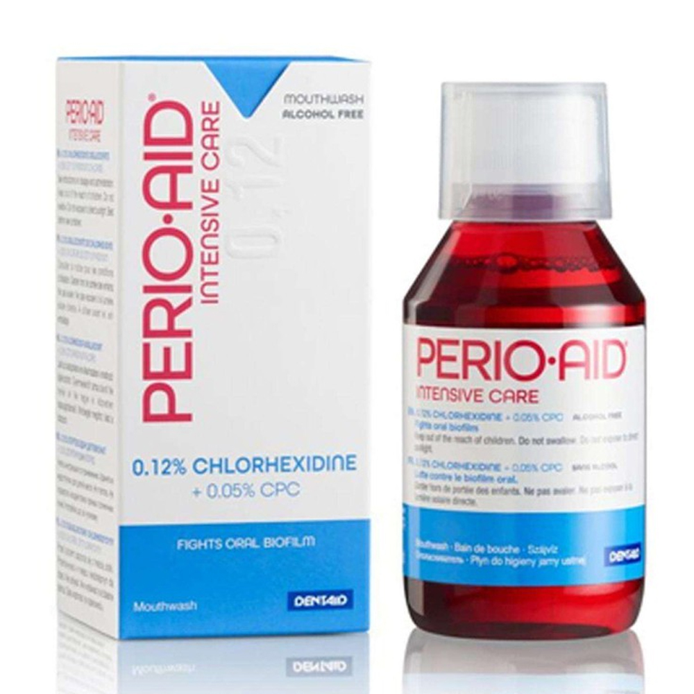 Nước súc miệng chăm sóc đặc biệt Dentaid (150ml)