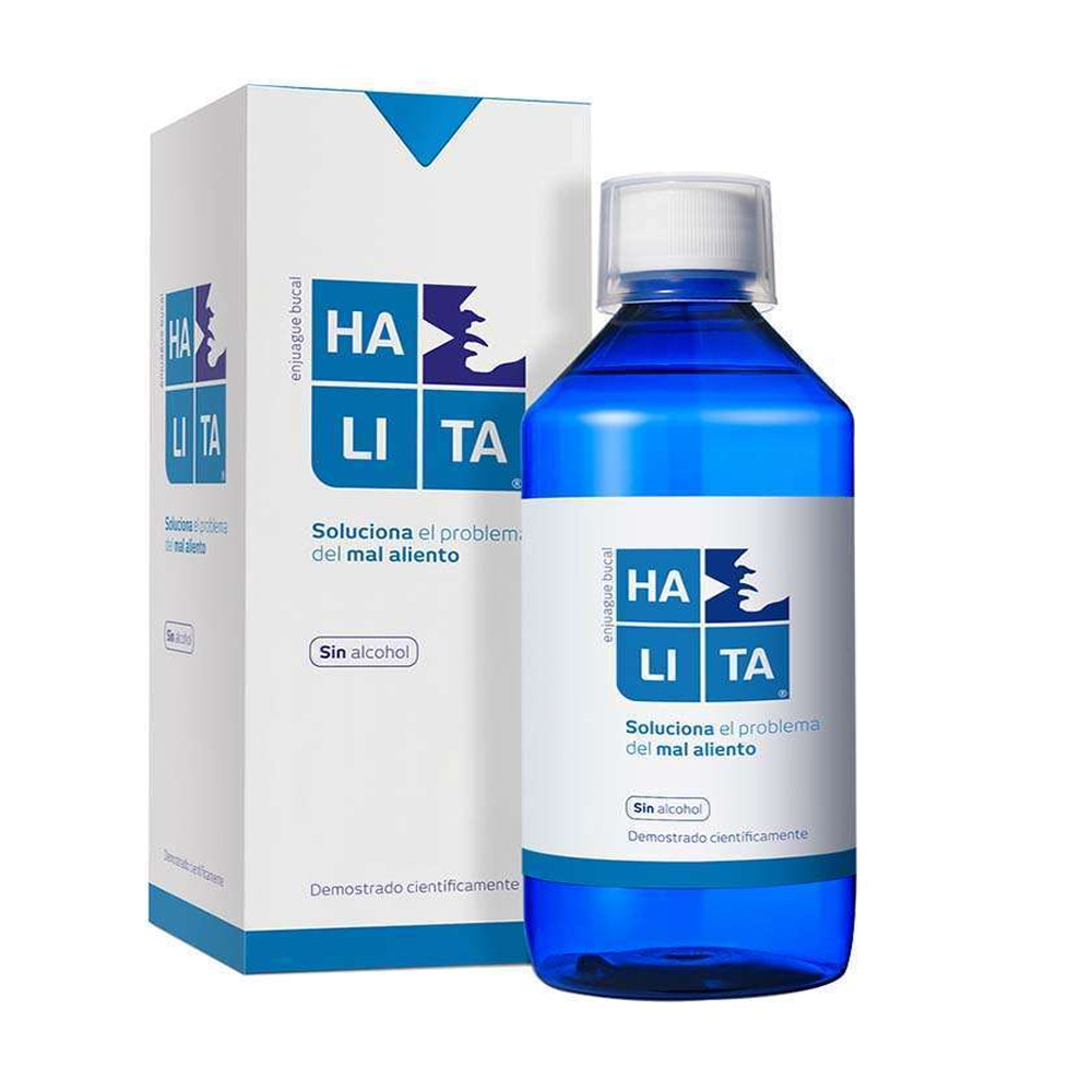 Nước súc miệng ngừa hôi miệng Dentaid (Chai 150ml)
