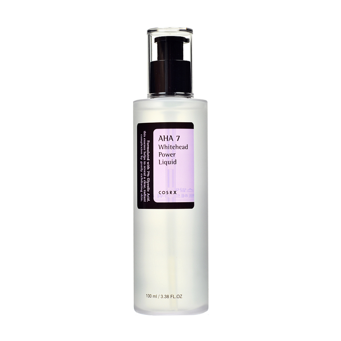 Cosrx Tay Da Chet Hoa Hoc Giam Mun Dau Trang AHA 7 Whitehead Power Liquid 100Ml