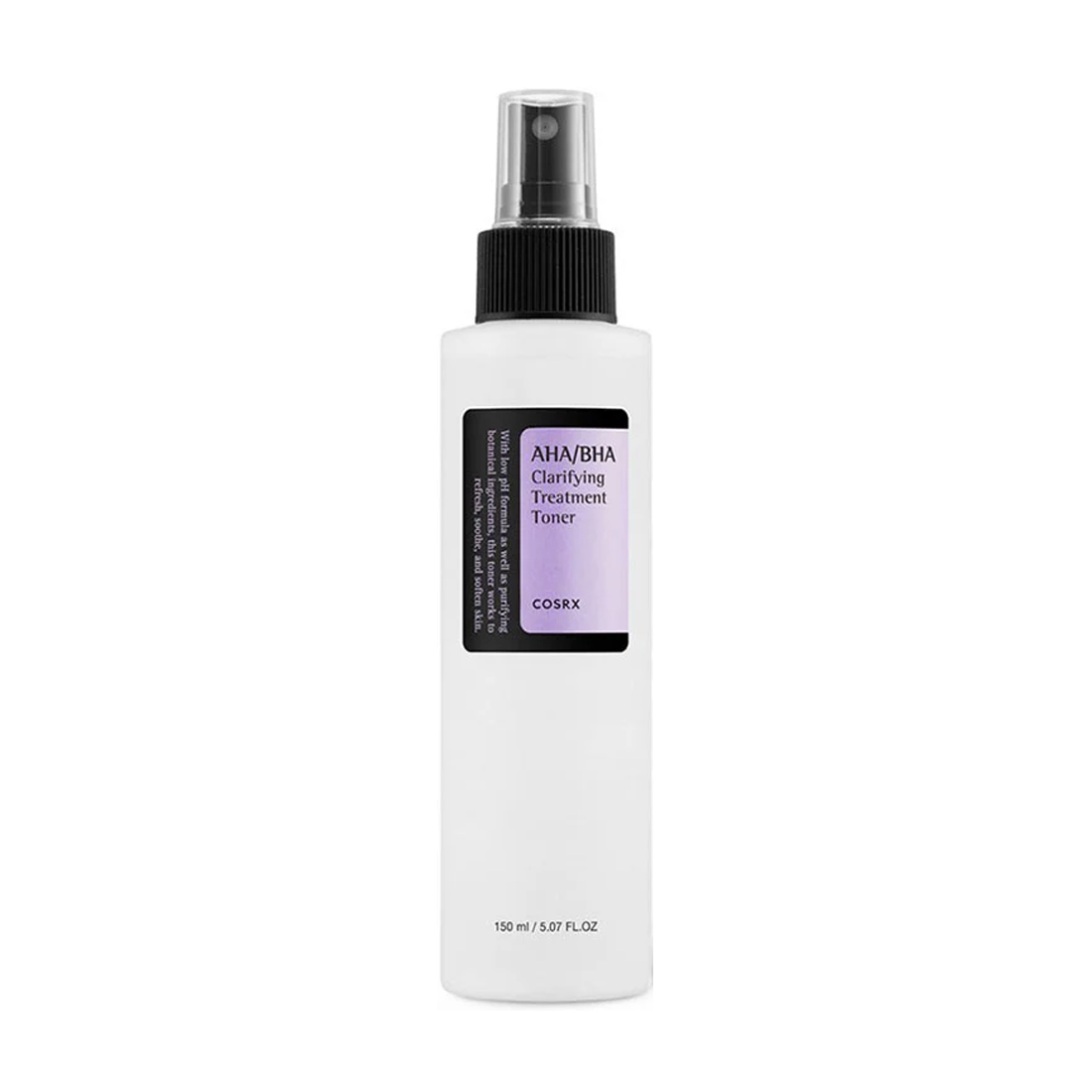 Nước hoa hồng Cosrx AHA/BHA Clarifying Treatment Toner (150ml)