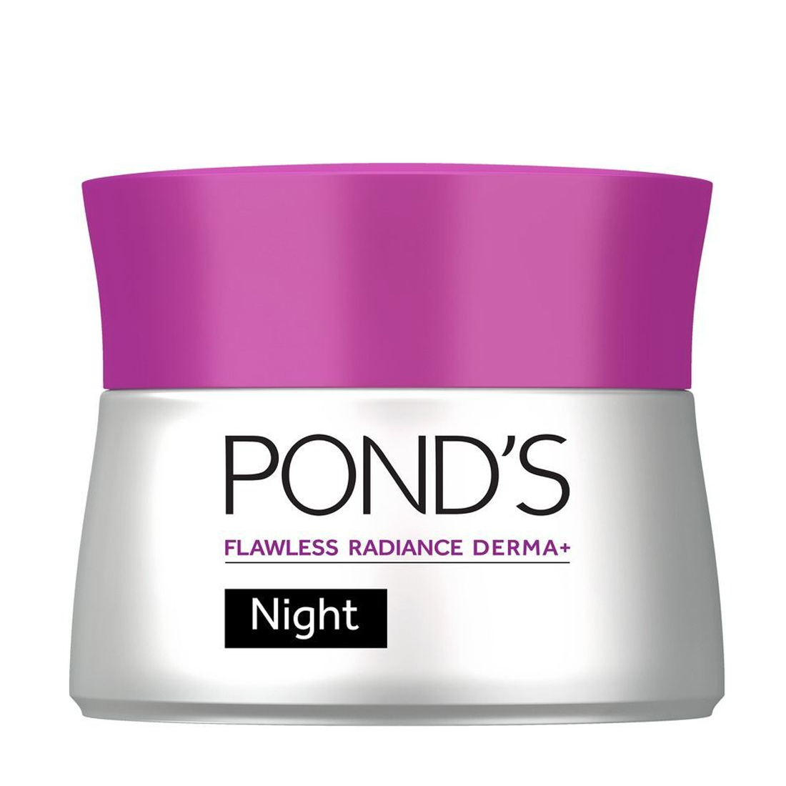 Kem dưỡng da Pond's Flawless Radiance Even Tone Glow Night Cream (Hũ 50g)