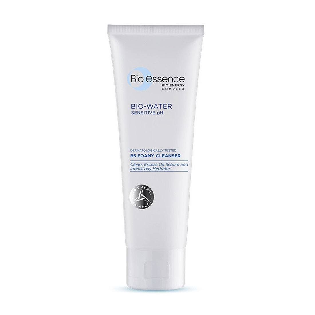 Sữa rửa mặt tạo bọt kiểm soát dầu thừa Bio-Essence Bio-Water B5 Foamy Cleanser (Tuýp 100g)