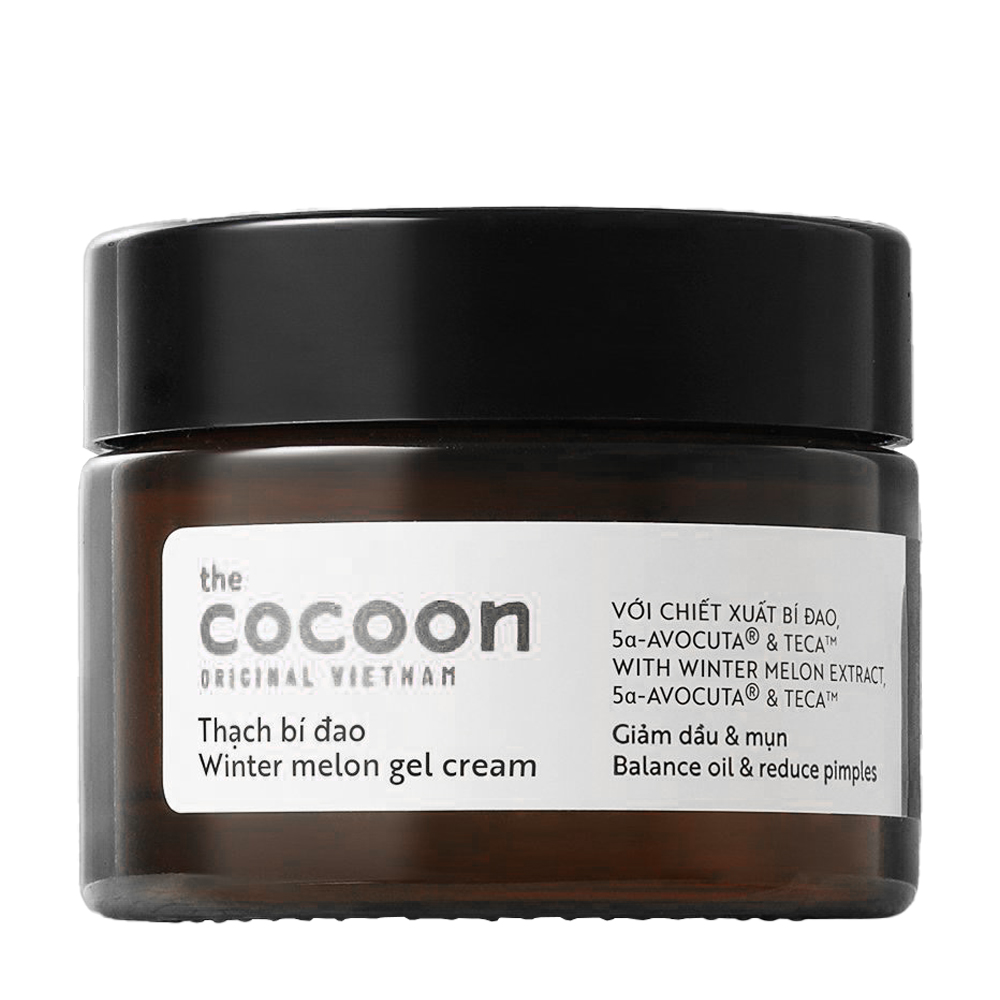 Cocoon Thach Bi Dao Duong Am, Ngua Mun 30ml