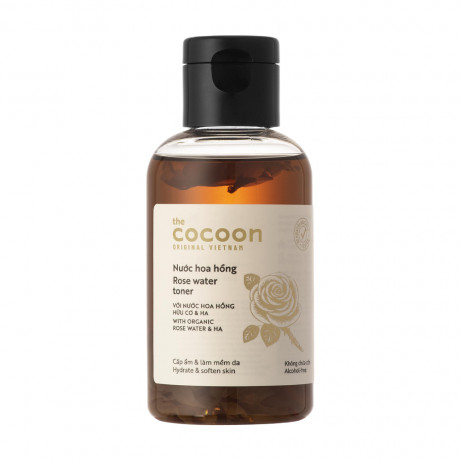 Cocoon Nuoc Hoa Hong 140ml