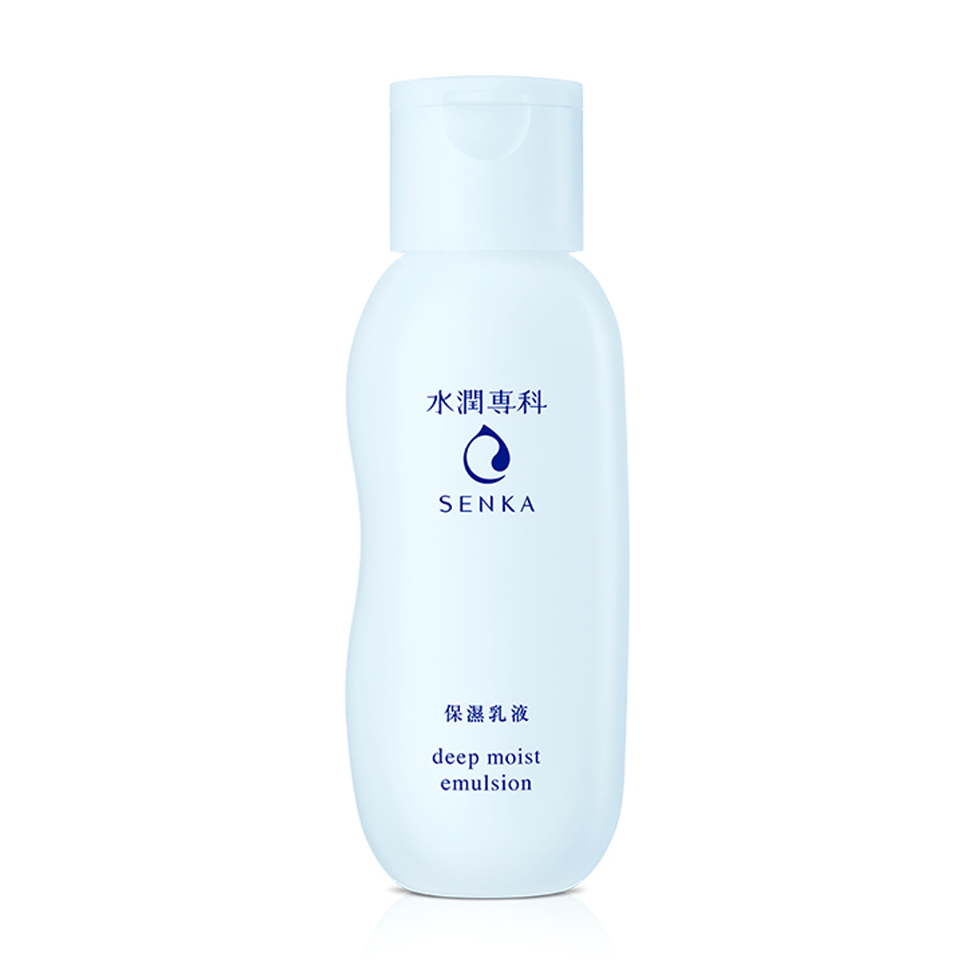 Sữa dưỡng cấp ẩm chuyên sâu Deep Moist Emulsion Senka 150ml