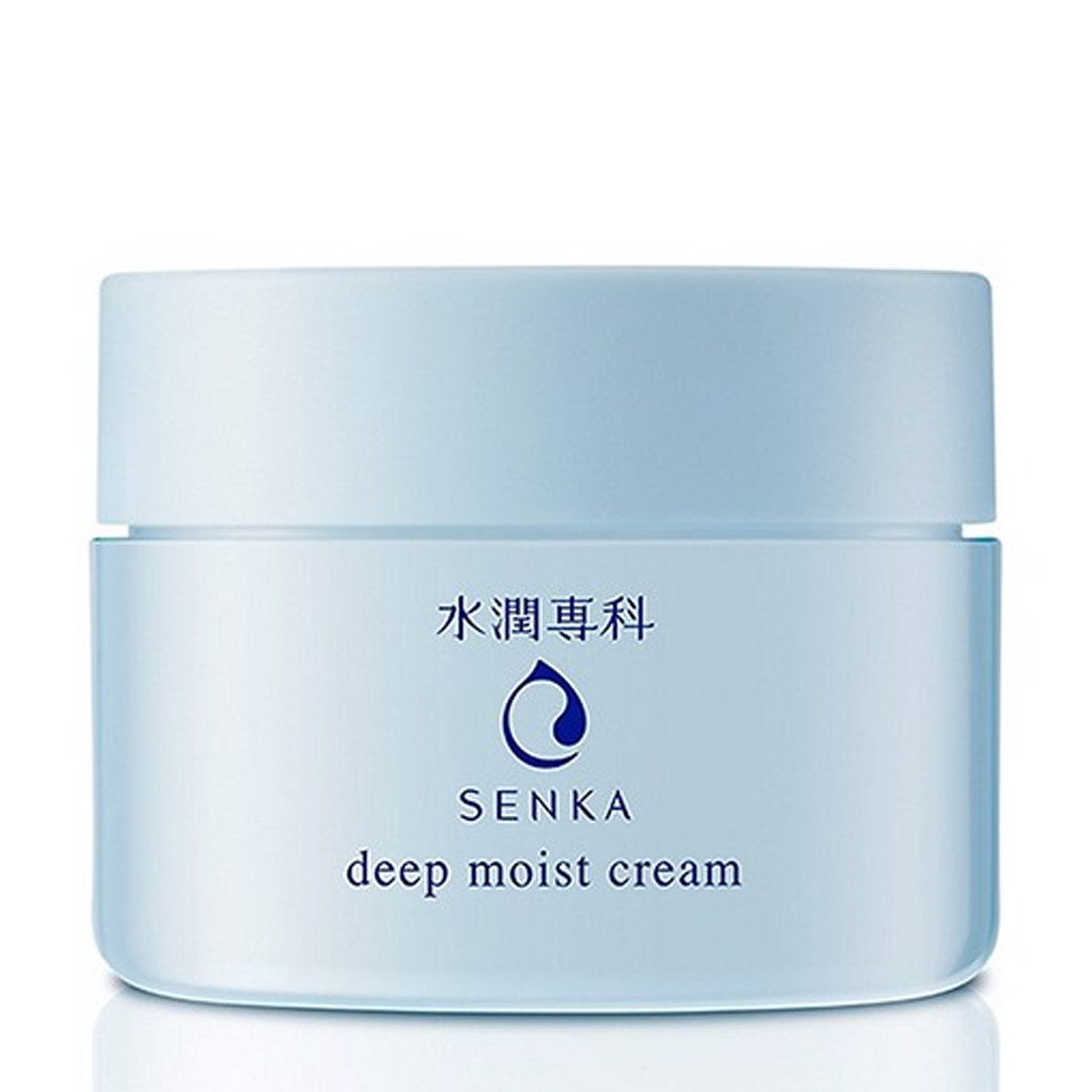 Kem Dưỡng Cấp Ẩm Chuyên Sâu Deep Moist Cream Senka 50g