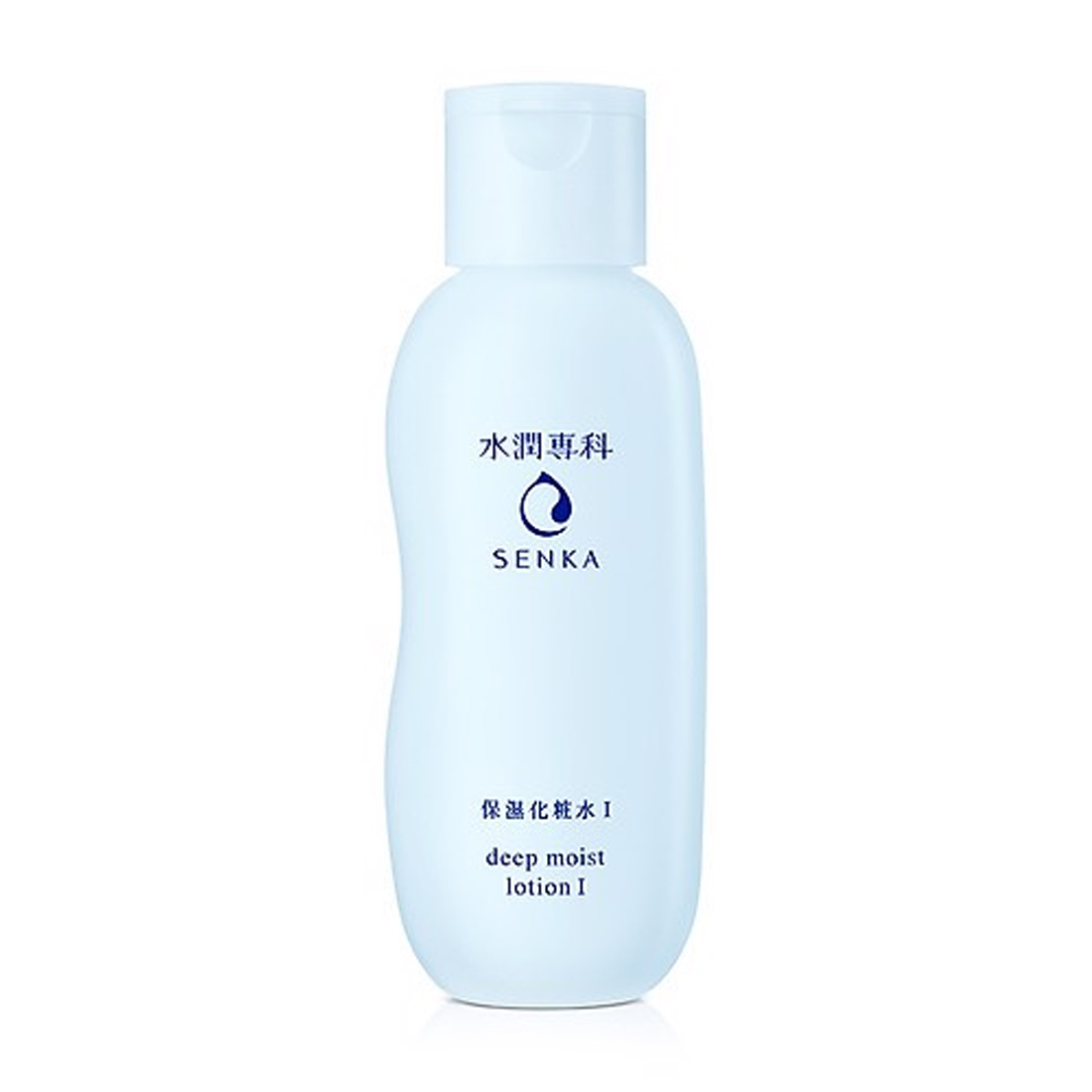 Nước cân bằng dưỡng ẩm chuyên sâu Senka Deep Moist Lotion 200ml