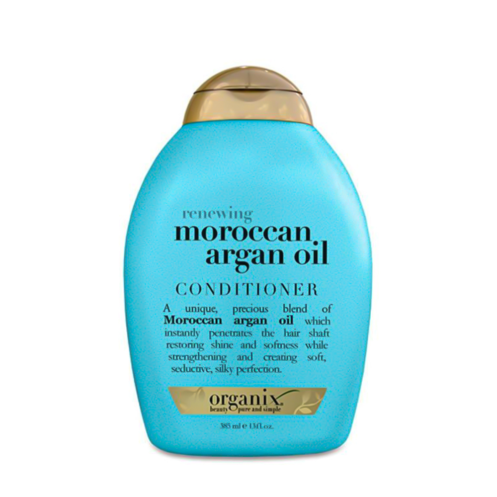 Dầu xả phục hồi tóc hư tổn OGX Renewing + Argan Oil Of Morocco conditioner (385ml)
