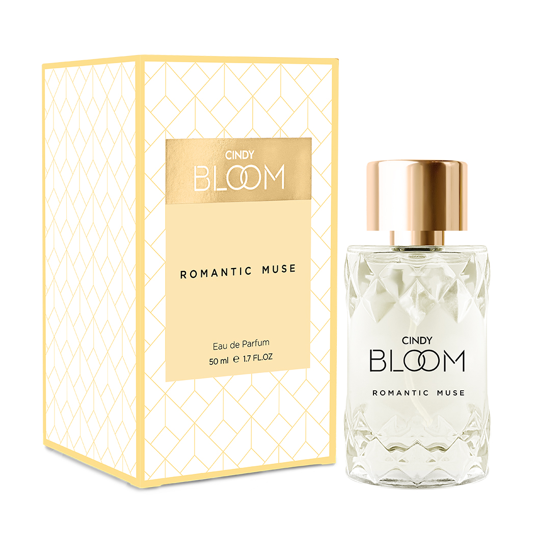 Nước hoa Cindy Bloom Romantic Muser 50ml