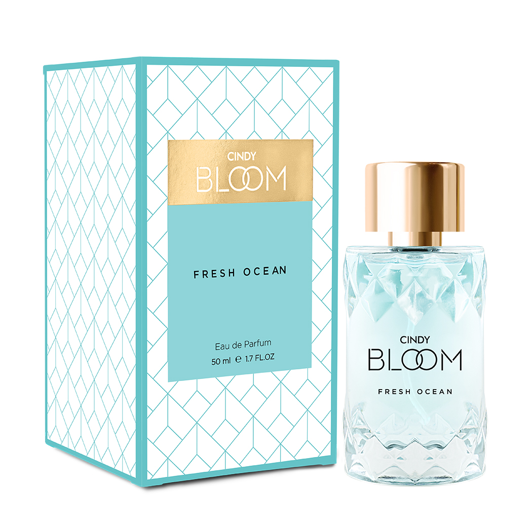 Nước hoa Cindy Bloom Fresh Ocean 50ml