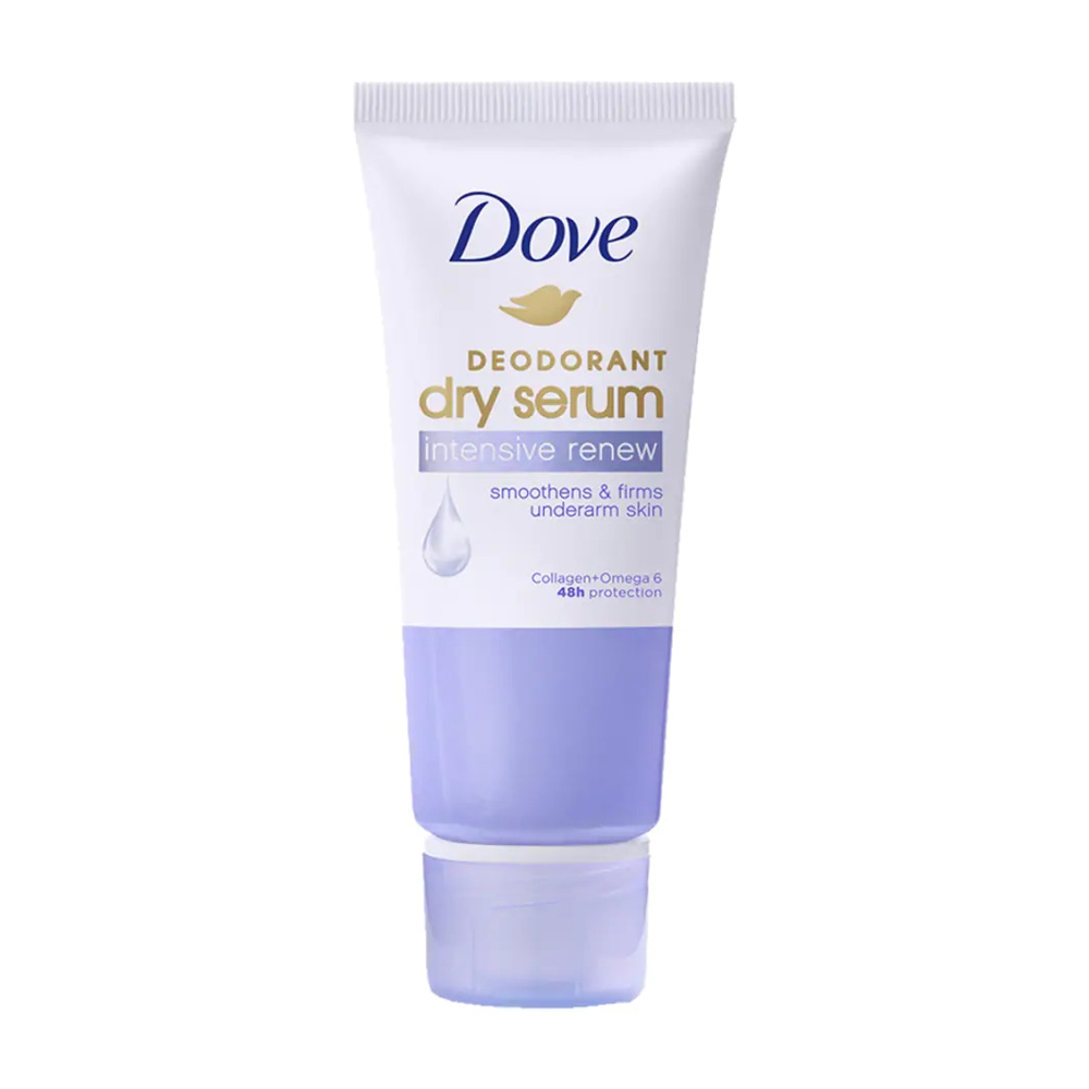 Kem khử mùi tinh chất Serum Dove Collagen & Omega 6 (50ml)