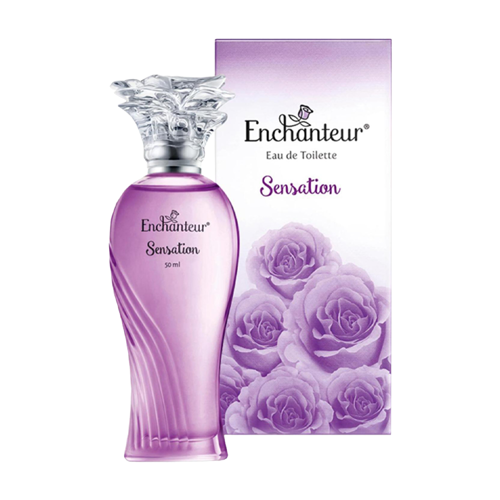 Nước hoa Enchanteur Pocket Perfume Charming (50ml)
