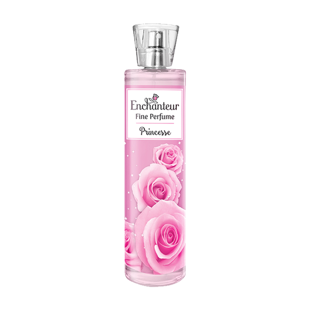 Nước hoa toàn thân Enchanteur Princesse (Chai 100ml)