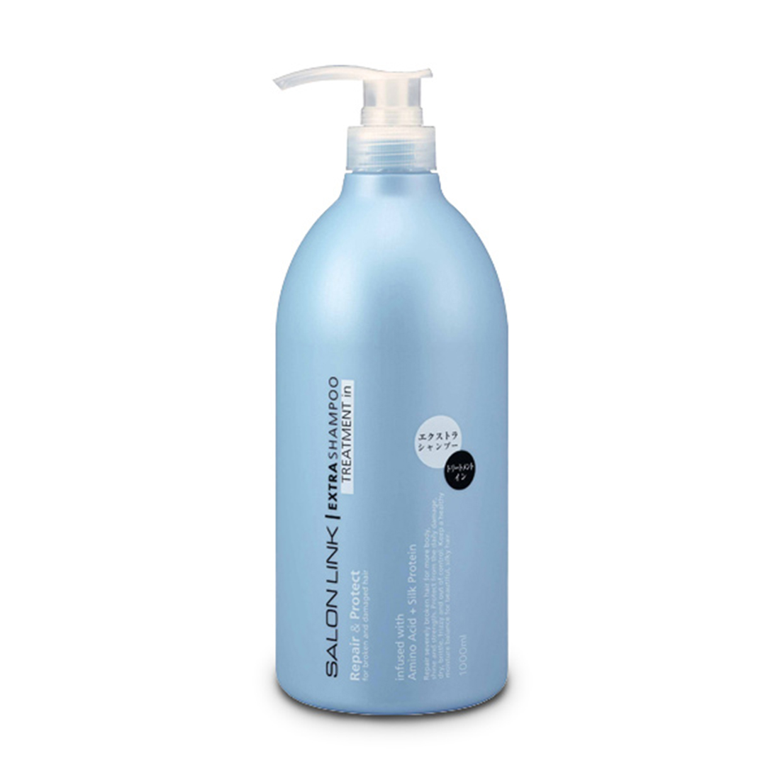 Dầu gội Salon Link Extra Treatment In Shampoo (Chai 1000ml)