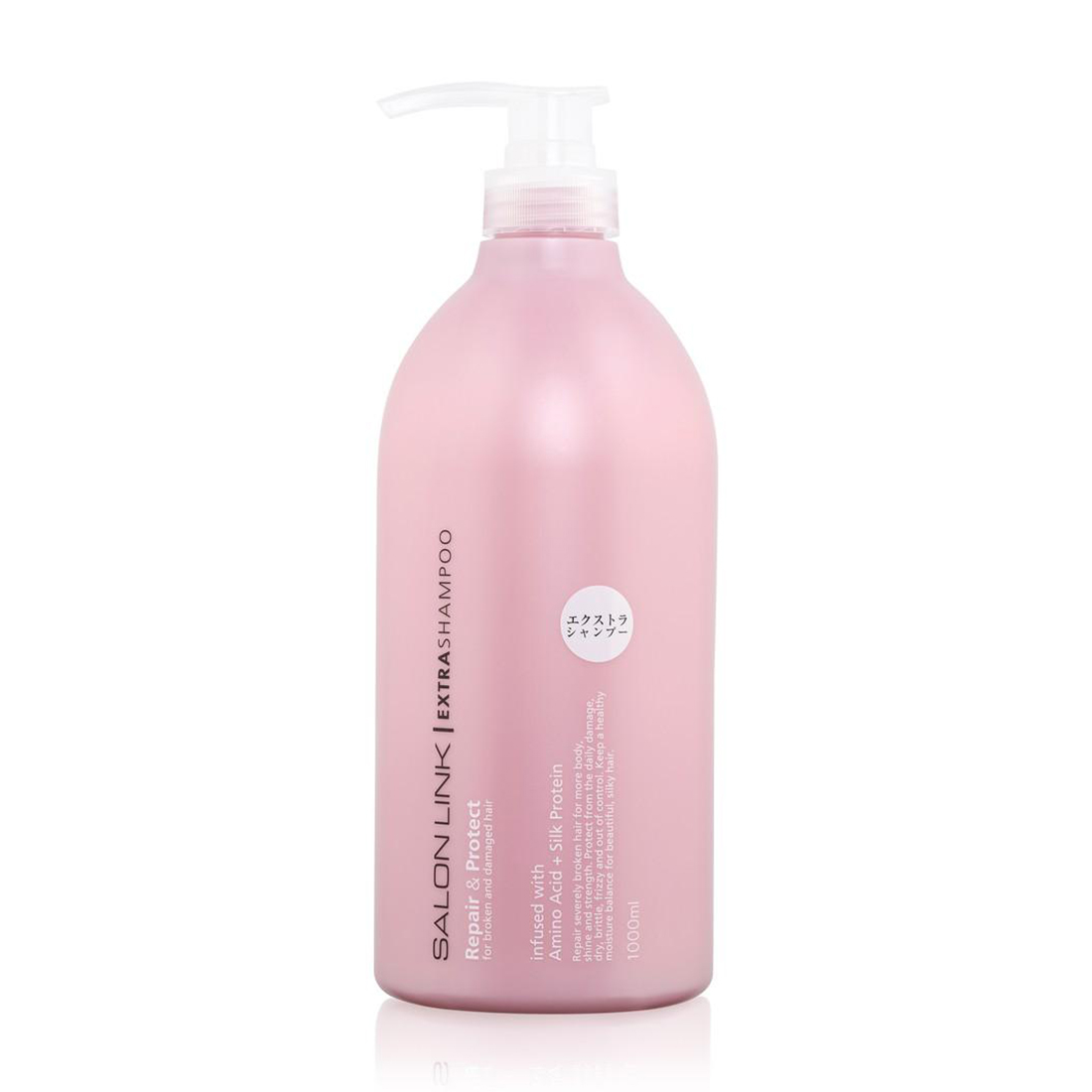 Dầu gội Salon Link Extra Shampoo (Chai 1000ml)