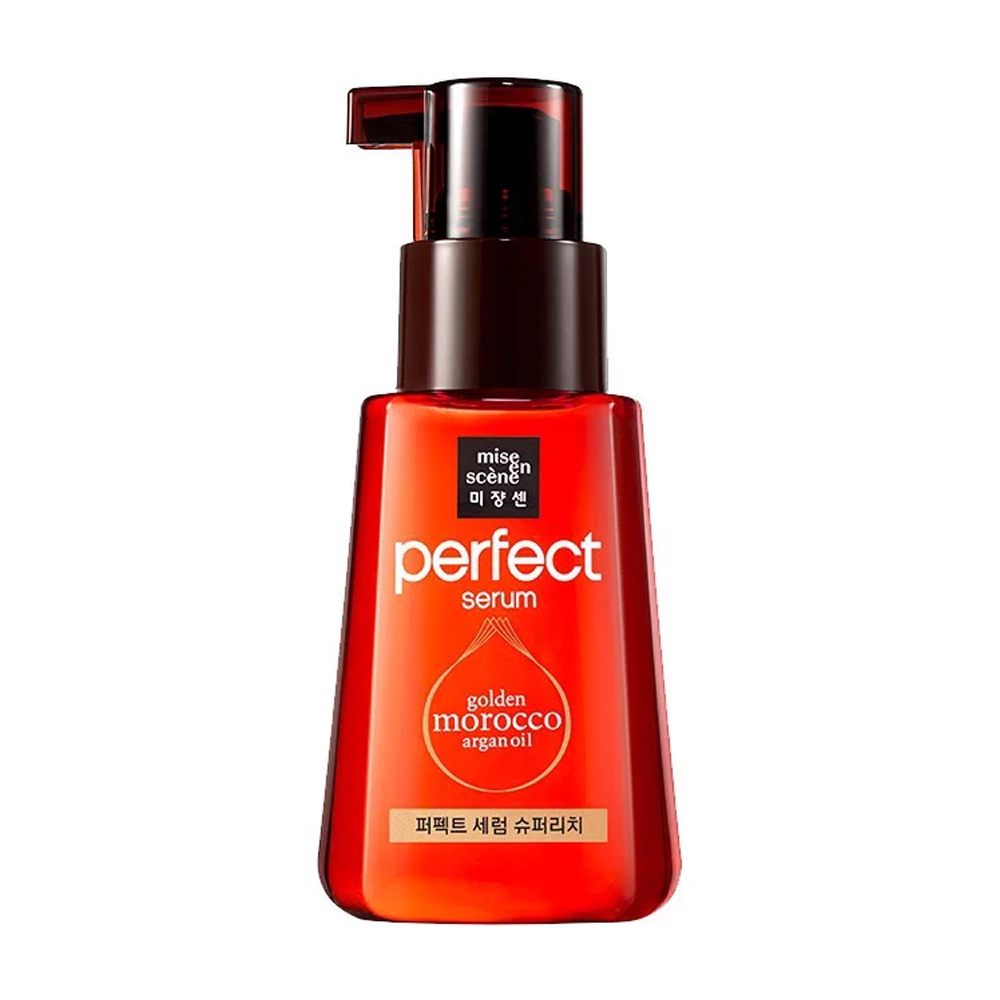Dầu dưỡng tóc phục hồi hư tổn nặng Mise En Scène Perfect Serum Super Rich (80ml)