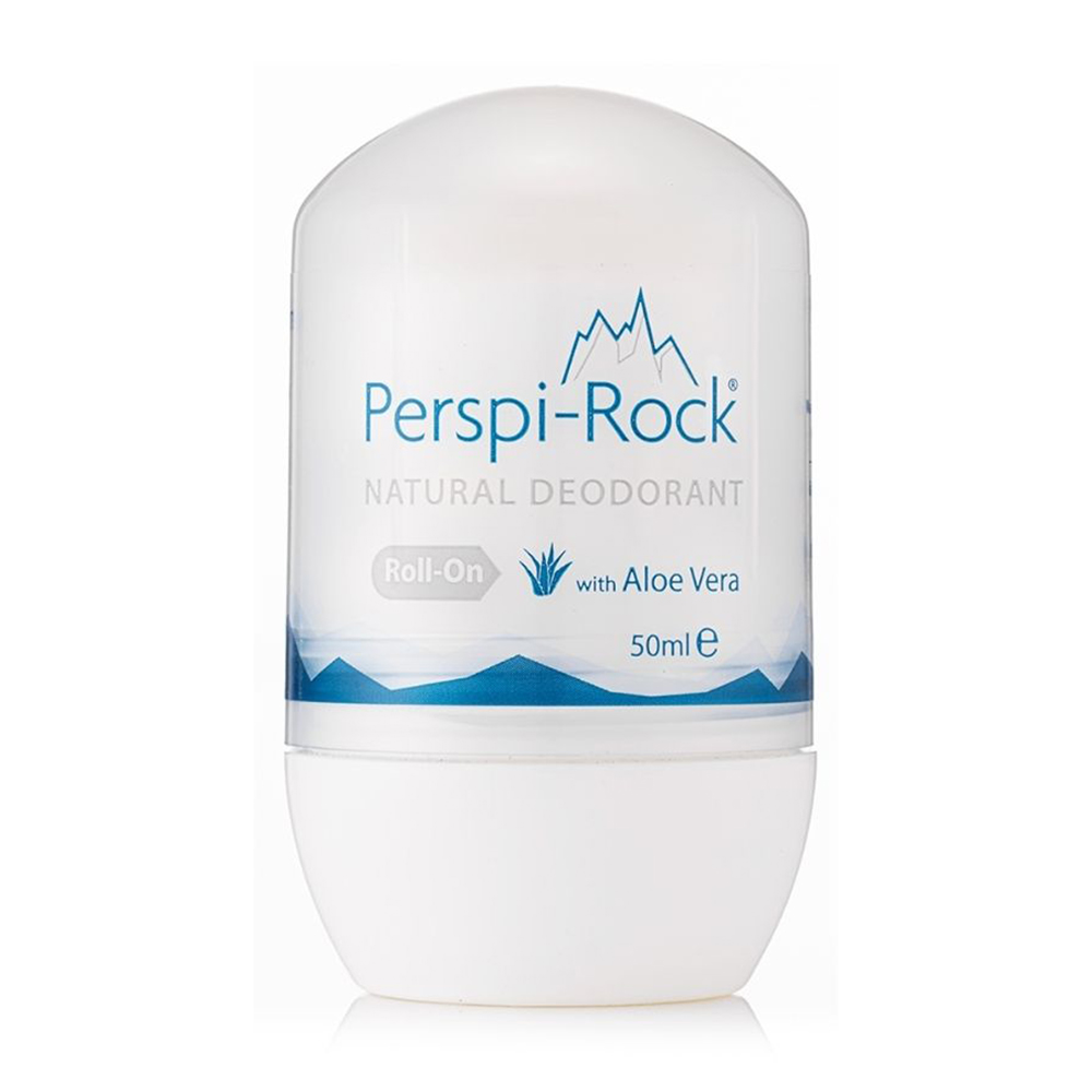 Lăn khử mùi Perspi-Rock Natural Roll on Deodoran (Chai 50ml)