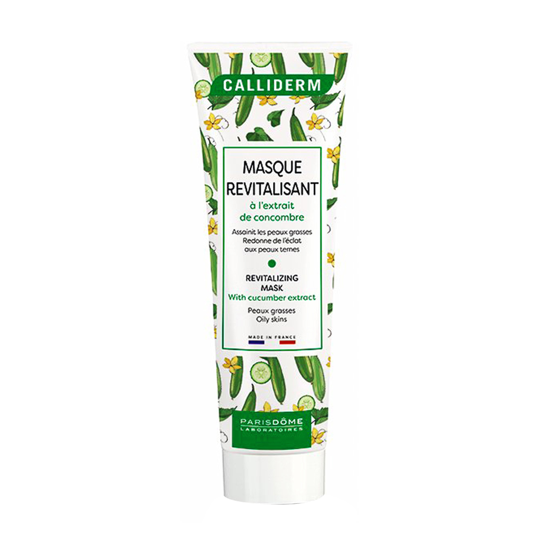 Mặt nạ chiết xuất dưa leo Calliderm 150ml